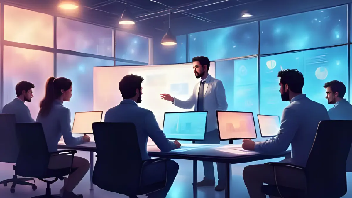 sales and operations planning