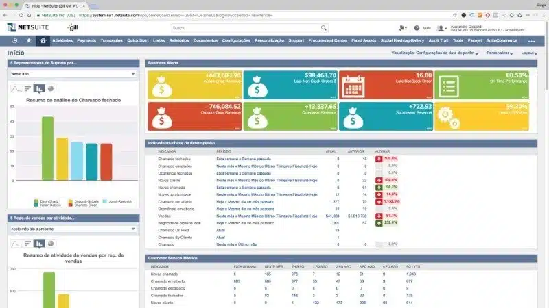 netsuite erp rubber