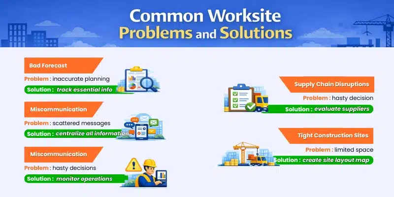 common-worksite-problems-and-solutions