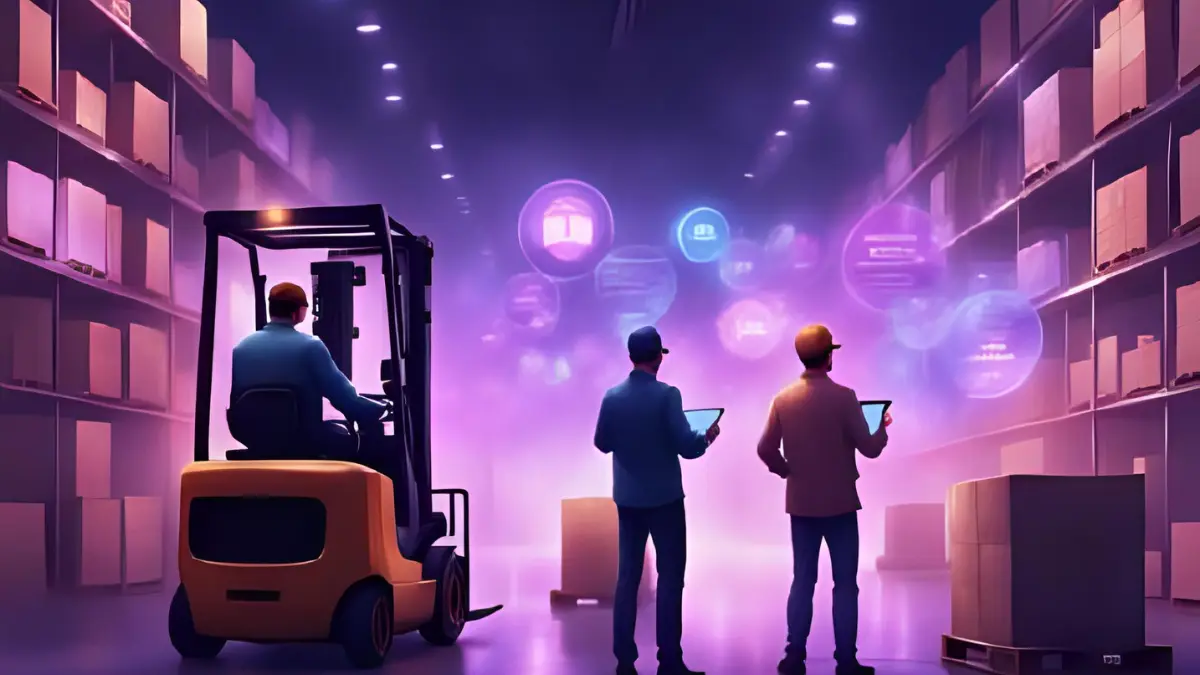 Types of Systems in the Cloud Logistics Ecosystem