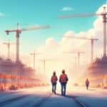 Construction Site Safety Strategy for Managers