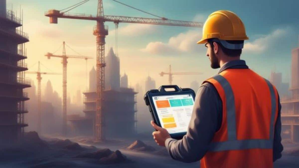 The Role of Technology in Enhancing Construction Site Safety
