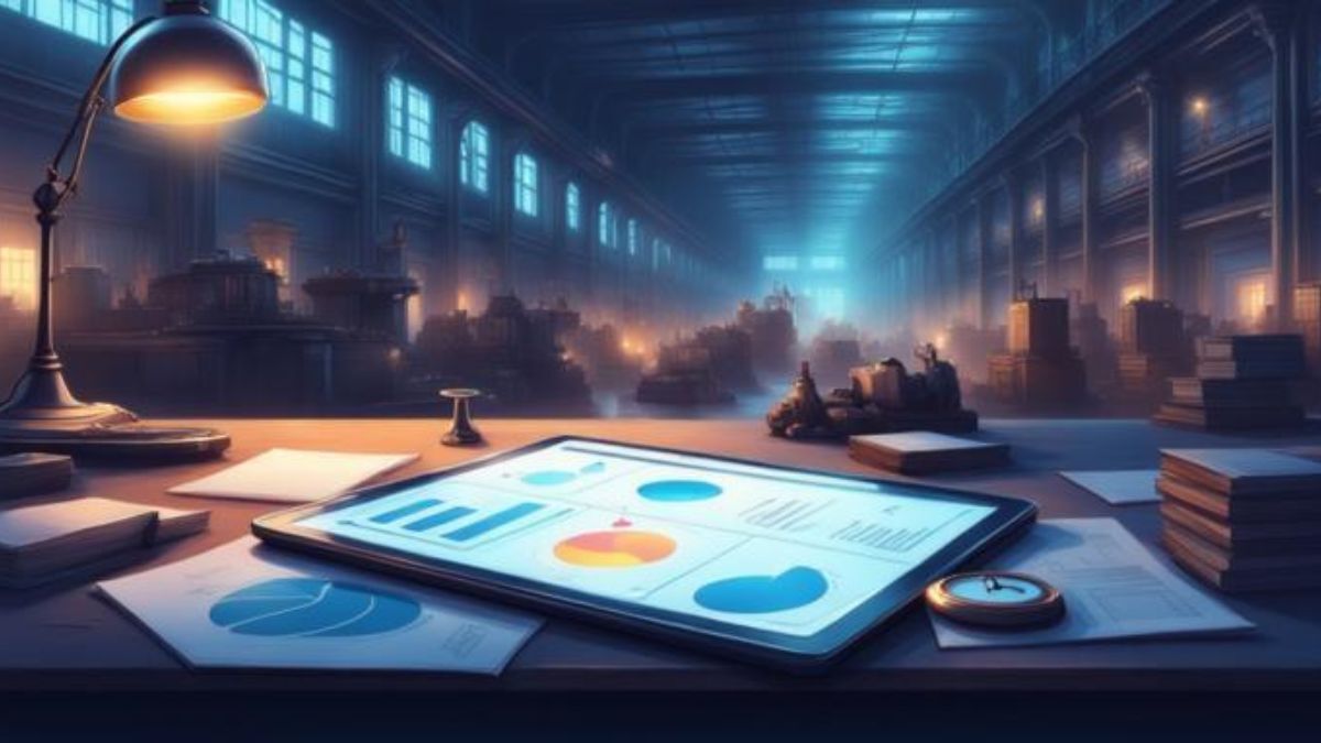 The Role of Technology in Optimizing Production Workflows