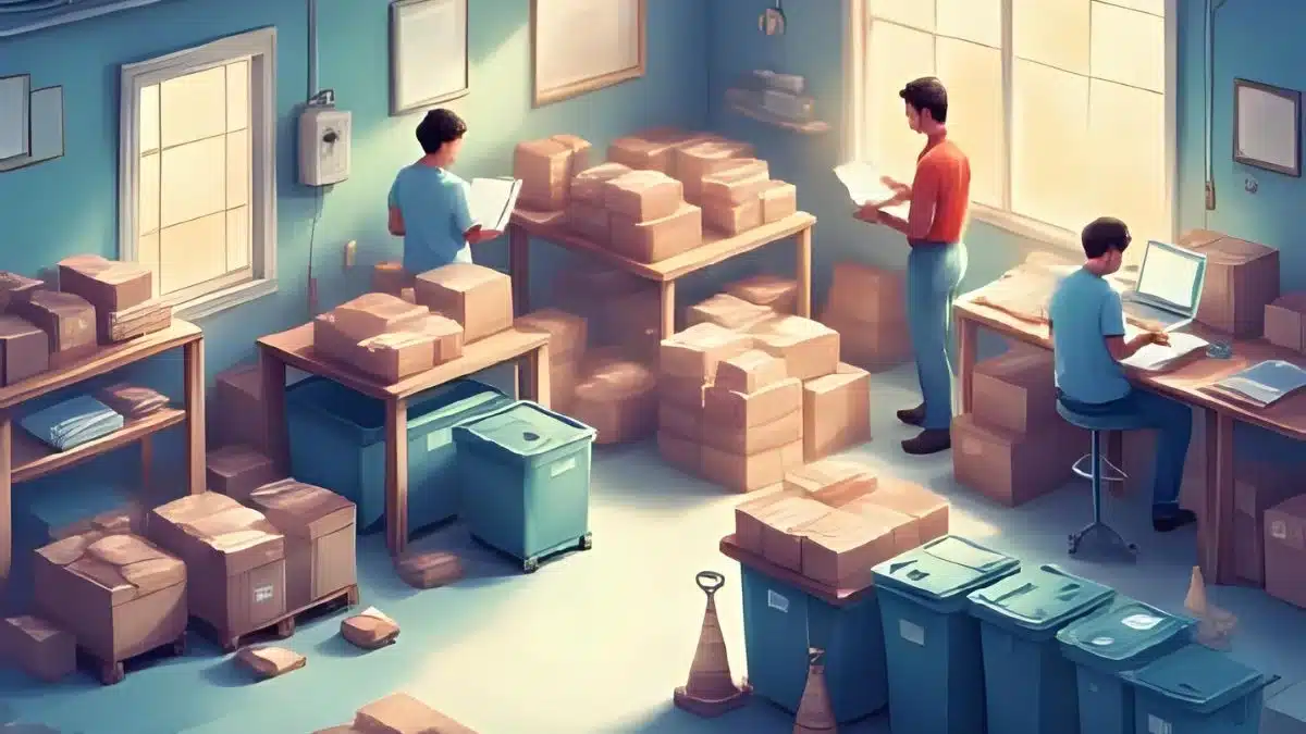 Effective Methods for Performing Waste Tracking