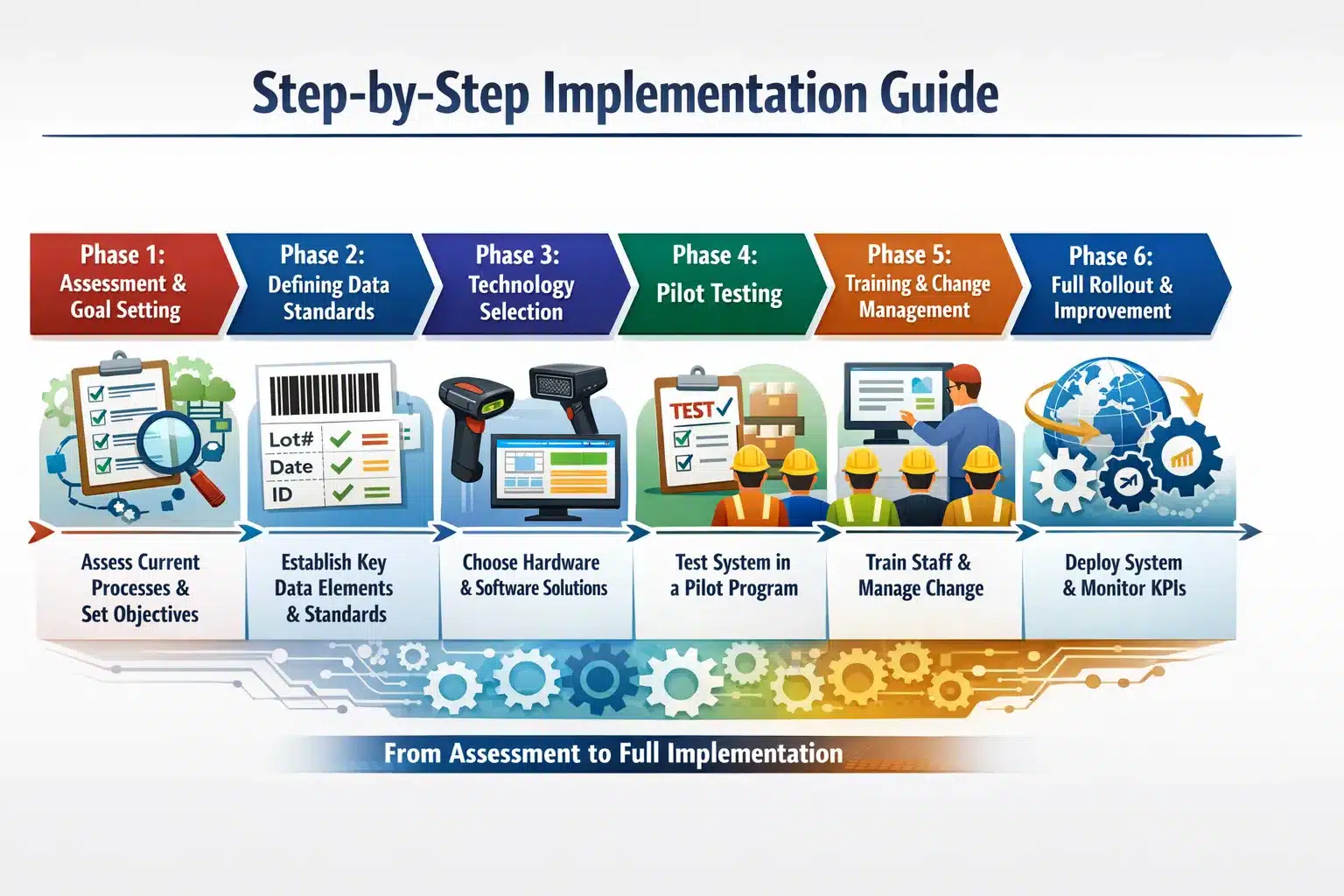 product traceability