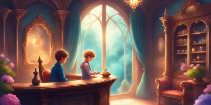 moment to break or stay