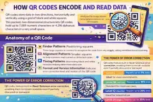 Barcode-QR Code