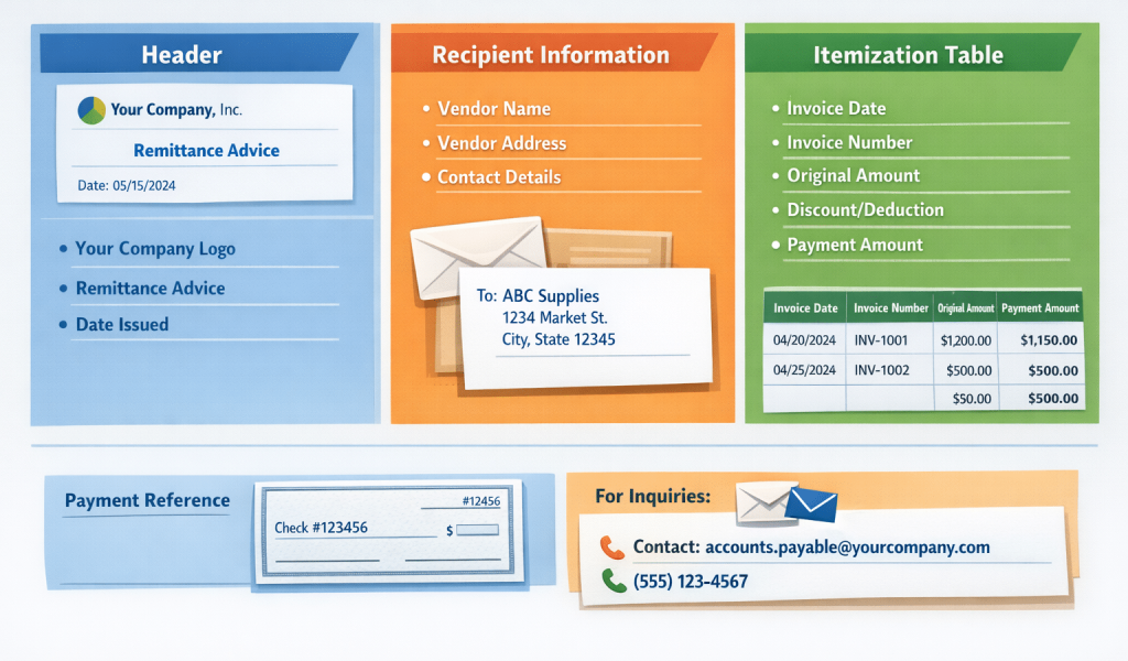 Create RA from scratch