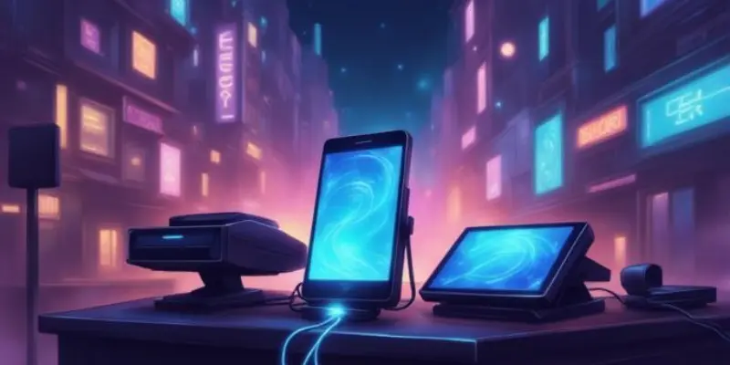 NFC Payment and POS system