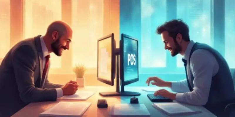 POS analytics advantage