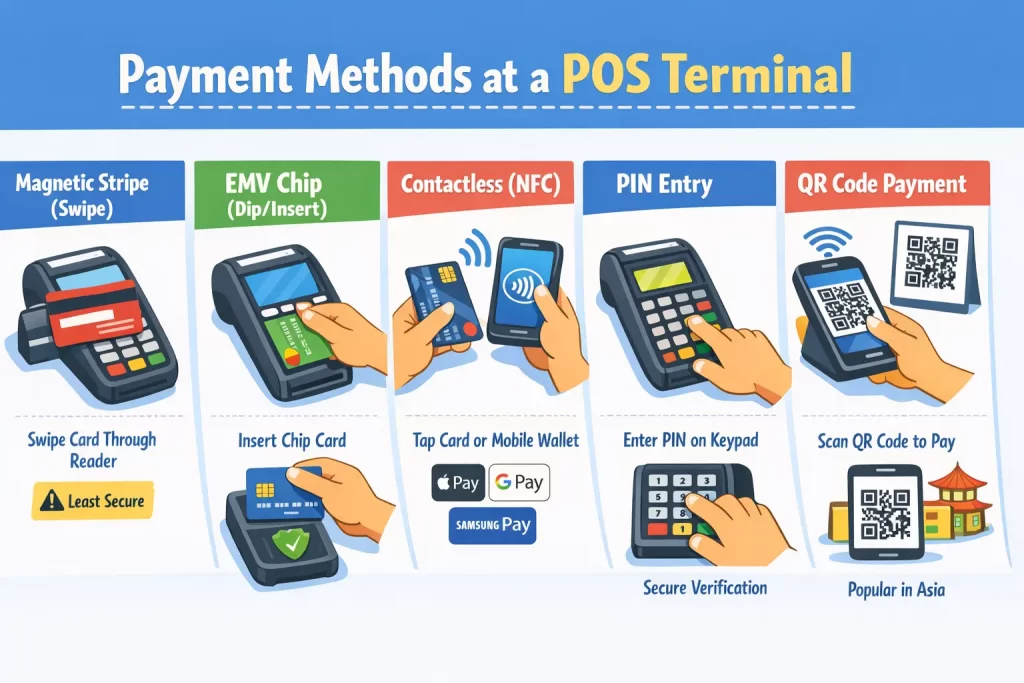 Payment data capture