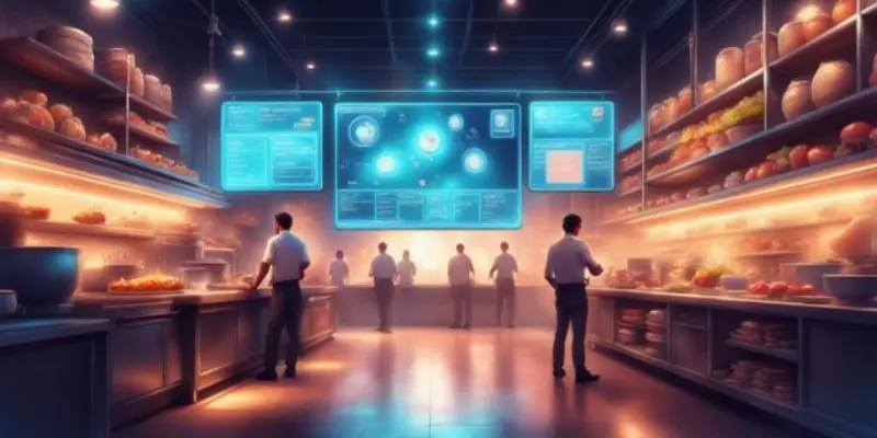 Complexity of food service management