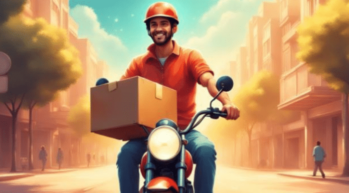 last mile delivery definition