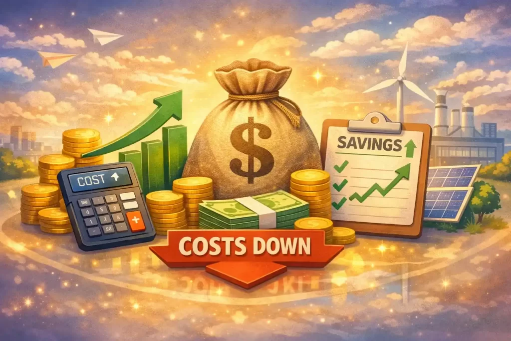 role of accounting software in energy reducing