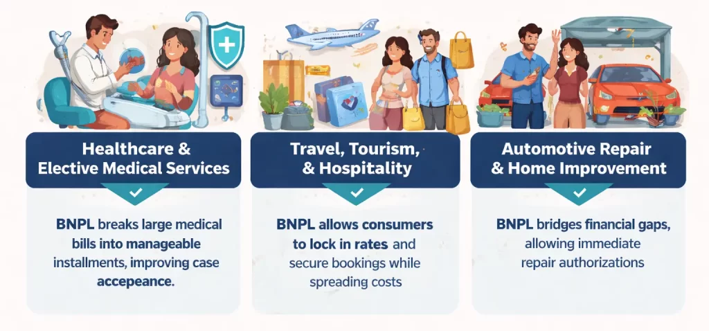 Industry specific use