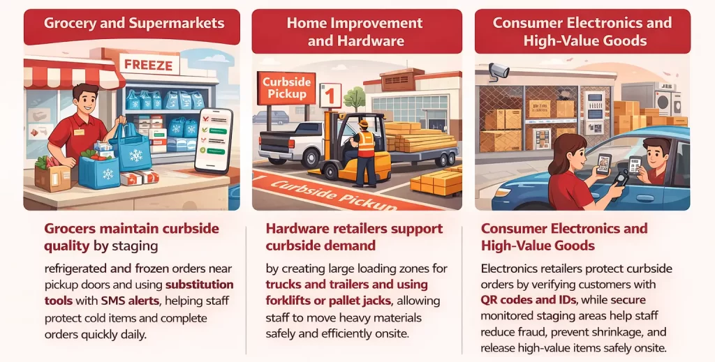 Industry specific use