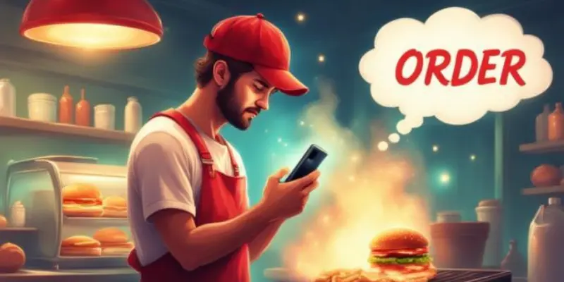 The mechanics of Curbside pickup