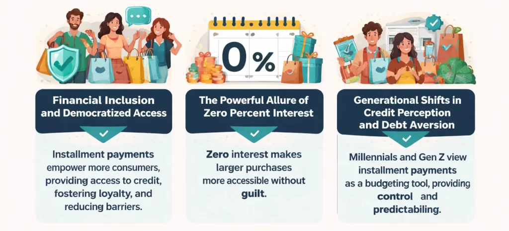 BNPL Boom psychology