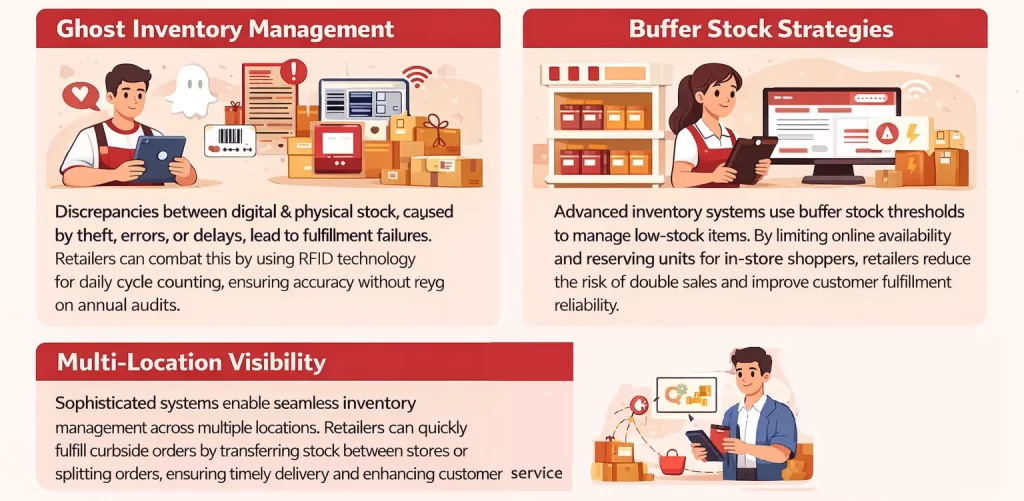 Inventory management role