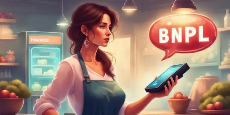 Flexible financing for retailers