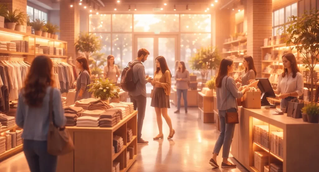 why retail foot traffic still matters in 2026