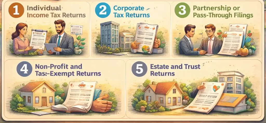 who still needs to file and who may not