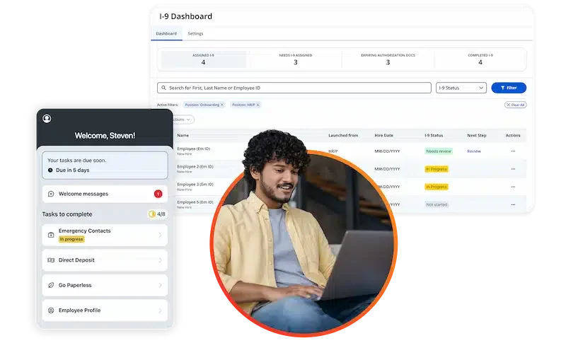 dashboard general paylocity